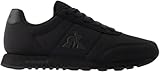 Le Coq Sportif Racerone_2, Zapatillas Unisex Adulto, Triple Negro, 42 EU