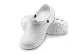 ESTRO Zuecos Sanitarios Mujer Goma - Unisexo Zuecos Hombre Zapatillas...