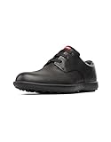 Camper Atom Work, Derby Hombre, Black 035, 43 EU