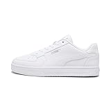 PUMA Unisex Caven 2.0 Zapatillas, Puma White Puma Silver, 41 EU