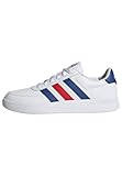 adidas Breaknet 2.0 Shoes, Zapatillas Hombre, Ftwr White Semi Lucid Blue...