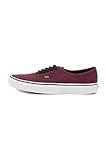 Vans Ua Authentic, Zapatillas deportivas Unisex adulto, Red Port Royale, 42...