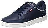 Levi's Billy 2.0, Zapatillas Hombre, Azul (Navy Blue), 41 EU