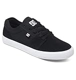 DC Shoes, TONIK M SHOE - Zapatillas para hombre, Negro (black/white/black...