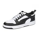 PUMA Rebound V6 Low, Zapatillas Unisex adulto, Puma White Puma Black Puma...