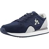 Le Coq Sportif Jet Star_2 Dress Blue/galet, Zapatillas Unisex Adulto, 43 EU