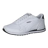 PUMA St Runner V2 Full L, Sneaker Unisex Adulto, Blanco White White, 42 EU