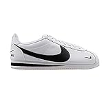 Nike Classic Cortez Prem, Zapatillas de Deporte Hombre, Blanco (White/Black...