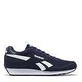 Reebok Rewind Run, Zapatillas Unisex adulto, Vector Navy White Vector Navy,...