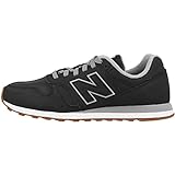 New Balance Schuhe ML 373 Black-Grey (ML373BLA) 40 Schwarz
