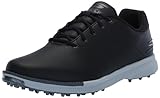 Skechers Tempo Spikeless - Tenis de Golf Ligeros e Impermeables para...