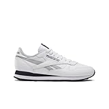 Reebok Classic Leather, Zapatillas Unisex adulto, Blanco (White Pugry3...