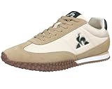 Le Coq Sportif Veloce I Turtle Dove/Trekking Green, Zapatillas Unisex...