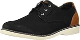 Skechers PARTON WILCON, Zapatos de cordones brogue para Hombre, Black...