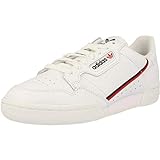 Adidas Continental 80, Zapatillas Hombre, White Scarlet/Collegiate...