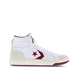 CONVERSE Pro Blaze V2, Sneaker Hombre, Blanco, 39 EU