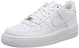 Nike Air Force 1 '07, Zapatillas de Deporte Hombre, Blanco (White/White),...