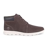 Timberland Hombre Graydon Chukka Basic Botas de Moda, Marrón Dark Brown...