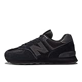 New Balance NB 574, Sneakers Hombre, Negro (Black), 36