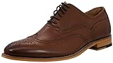 Stacy Adams Dunbar Wingtip Lace-up Oxford, Hombre, US Maenner
