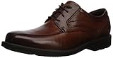 Rockport Sl2 Bike Toe Ox, Oxford Hombre, Nuevo Gradiente Marrón, 45 EU...