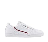 Adidas Continental 80, Zapatillas Hombre, White Scarlet Collegiate Navy...