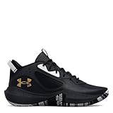 Under Armour Grade School UA Lockdown 6 Basketball Shoes, Corte...