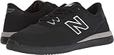 Zapatos New Balance Numeric 420 Negro-Negro (EU 43 / US 9.5, Negro)