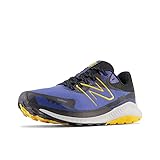 New Balance Dynasoft Nitrel V5 Trail Running Shoes EU 42,Marine Blue