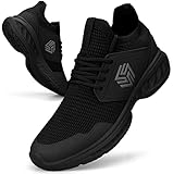 Giniros Zapatillas Running Hombre Zapatos Deporte Correr Jogging Caminar...