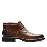 Clarks Batcombe Lo, Botas Chelsea Hombre