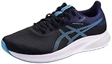 Asics Patriot 13, Sneaker Hombre, Black Digital Aqua, 42 EU