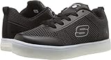 Skechers Energy Lights-Circulux, Zapatillas Niños, Negro (BLK Black &...