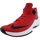 Nike Air MAX Infuriate 2 Mid, Zapatos de Baloncesto Hombre, Rojo...