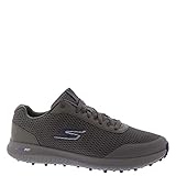 Skechers GO Golf MAX 2 Fairway 3, Zapatillas Hombre, Charcoal Textile/Navy...