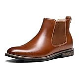 Bruno Marc Botas Chelsea para Hombre Botines Hombre Vestir URBAN-06