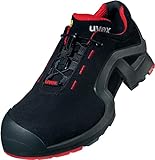 Uvex Zapatos bajos de seguridad / Construido para el trabajo 'One' 8516 S3,...