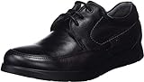 Fluchos New Professional, Zapatos de Trabajo Hombre, Negro (Sanotan Negro...