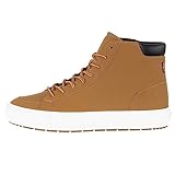 Levi's, Woodward Rugged Chukka Hombre, marrón Claro, 43 EU