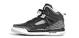 Nike Air Jordan Spizike BG Junior Zapatillas Baloncesto - Black/Frío/Lobo...