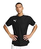 PUMA Hombre Shirt, Puma Black-puma White, L