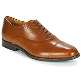 Geox U Hampstead A, Zapatos de Cordones Oxford Hombre