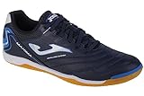 Joma Serie Maxima, Zapatillas Unisex Adulto, Marino Royal, 42 EU