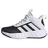 Adidas Ownthegame 2.0 Shoes, Zapatillas, Core Black/FTWR White/Core Black,...