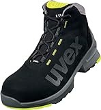 Uvex 1 Bota de Seguridad S2 SRC - Zapato Profesional de Trabajo - Punta...