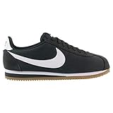 Zapatillas Nike – Classic Cortez Nylon Carbón/Blanco/Caramelo Talla: 42