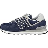 New Balance Ml574 Classic, Zapatillas Hombre, Black Iris, 40 EU