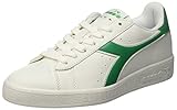 Diadora Game P, Zapatillas Unisex Adulto, White/Peas Cream, 46 EU