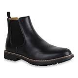 stiefelparadies Hombre Botas