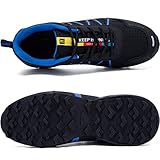 VTASQ Zapatillas Trail Running Hombre Ligero Antideslizantes Zapatillas...